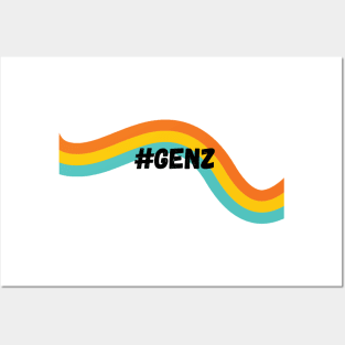 Gen-Z Posters and Art